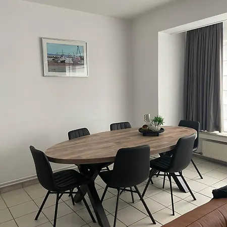 Residentie Paola Apartment
