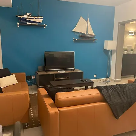 Apartment Residentie Paola *