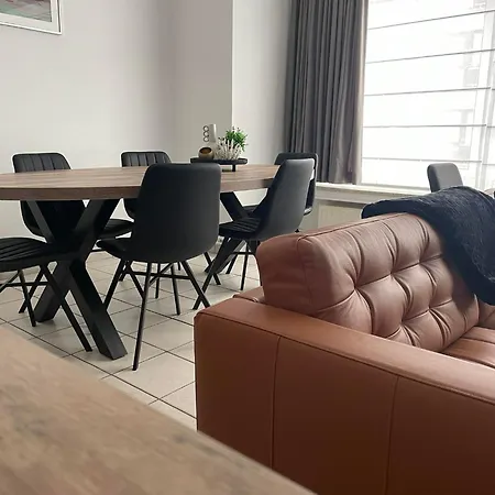 Residentie Paola Διαμέρισμα Οστένδη