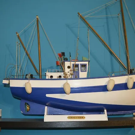 Residentie Paola Διαμέρισμα Οστένδη