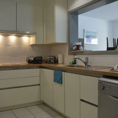 Apartment Residentie Paola *