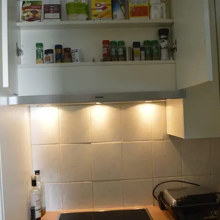 Apartment Residentie Paola *