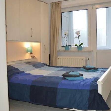Residentie Paola Apartment