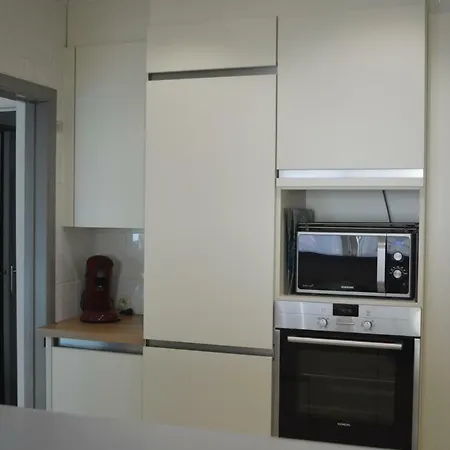 Apartment Residentie Paola *