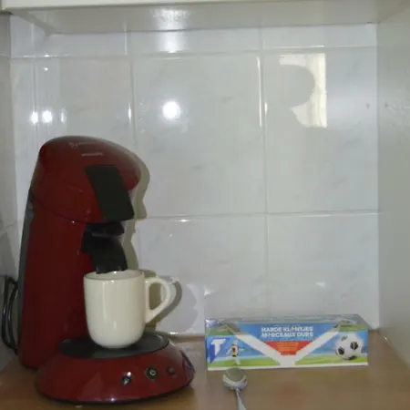 Διαμέρισμα Residentie Paola *