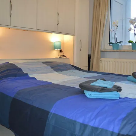Residentie Paola Apartment