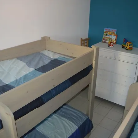 Apartment Residentie Paola Ostend