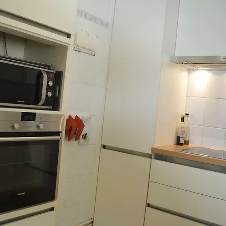 Residentie Paola Apartment *