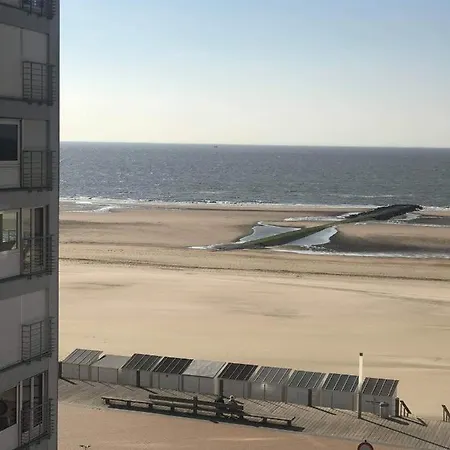 Residentie Paola Ostend