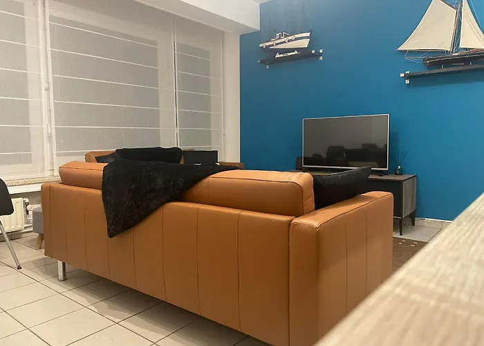 Apartment Residentie Paola