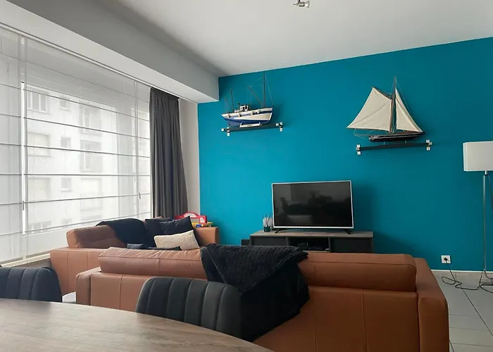 Residentie Paola Ostend