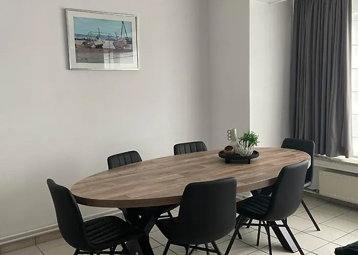 Residentie Paola Lejlighed