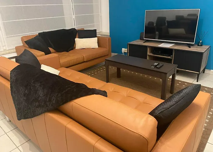 Apartment Residentie Paola Ostend