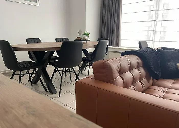 Residentie Paola Apartment Ostend