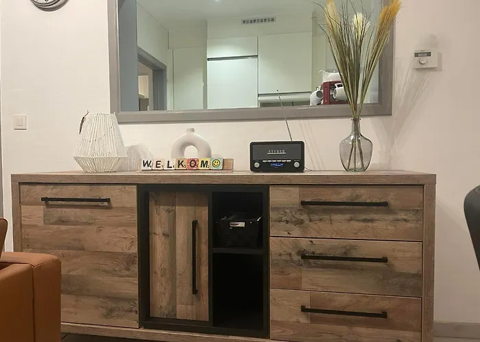 Lejlighed Residentie Paola Oostende