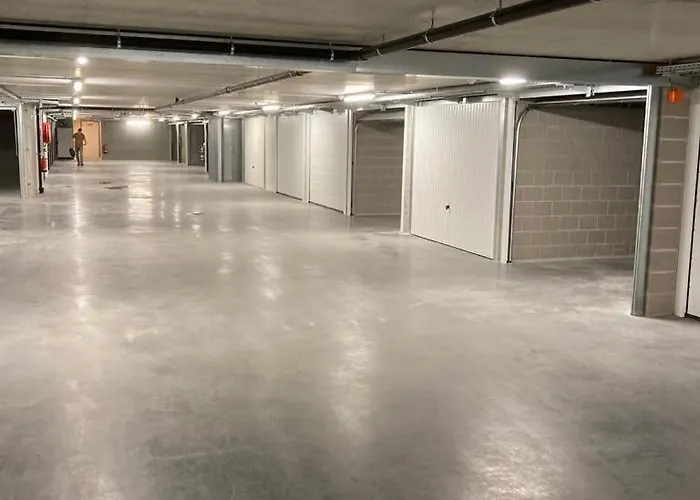 Apartment Residentie Paola *