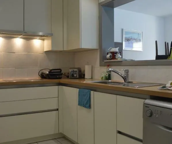 Apartment Residentie Paola *