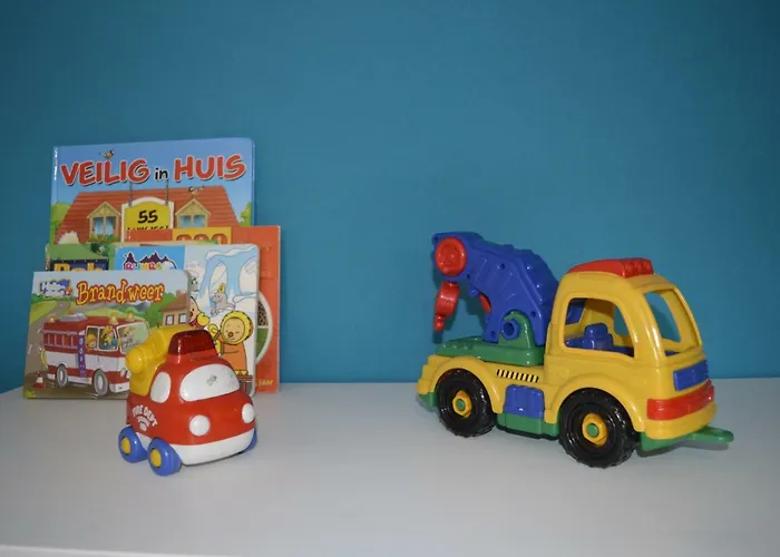 Residentie Paola Apartment