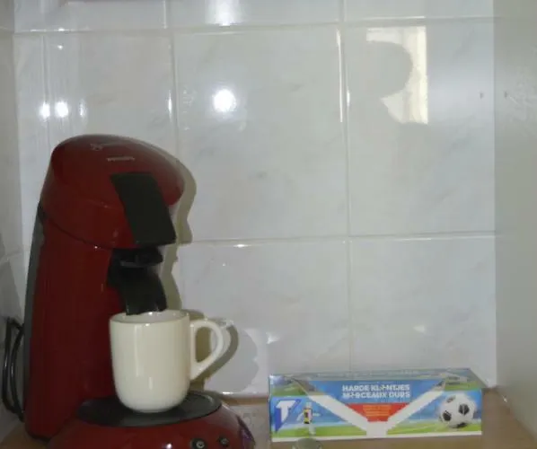 Apartment Residentie Paola *