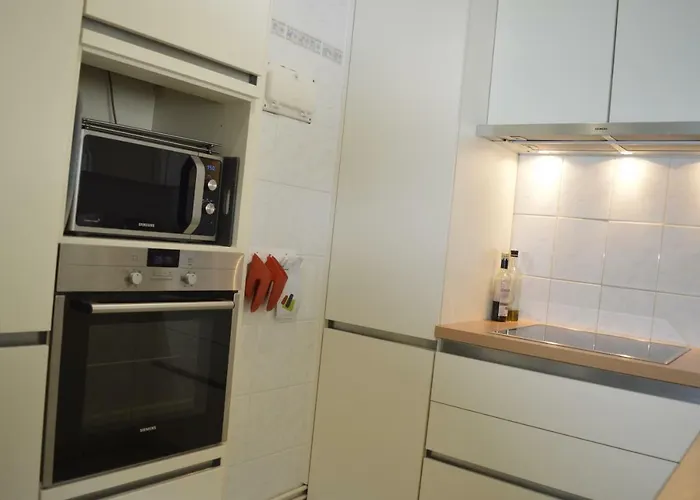 Residentie Paola Lejlighed *